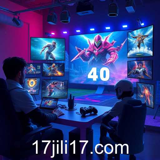 Navigating Gaming Landscapes with jili17