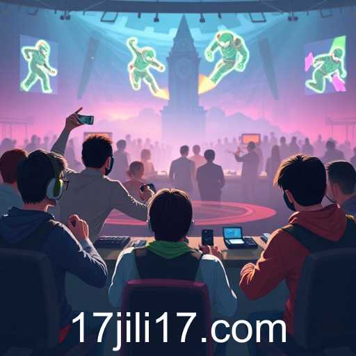 Exploring the Fascinating World of Multiplayer Games with the 'jili17' Keyword