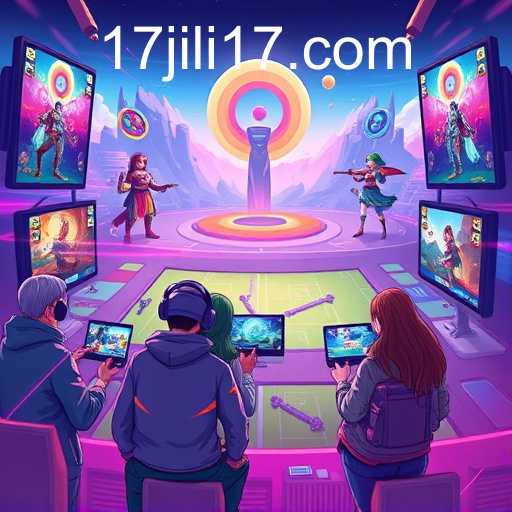Rise of Jili17 in Digital Gaming World
