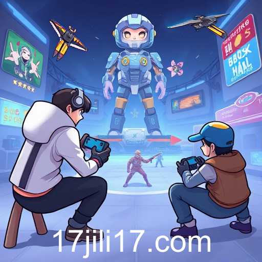 The Rise of Jili17 in Online Gaming